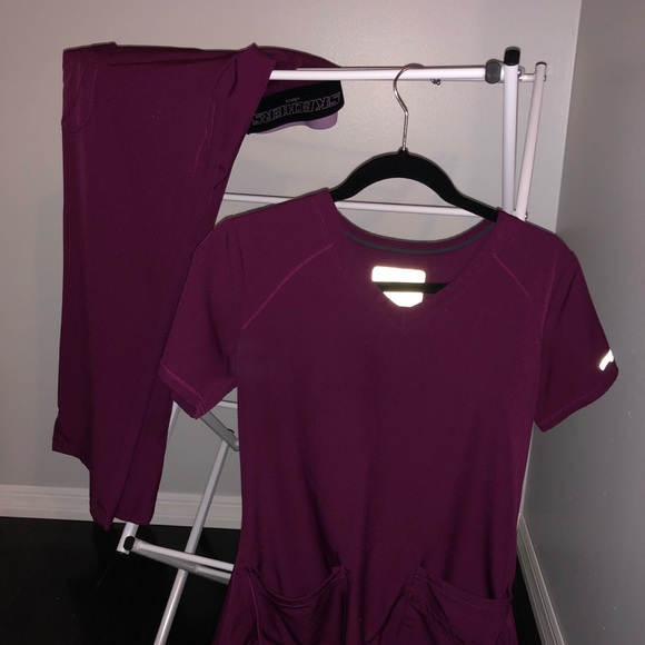 sketchers womens scrubs